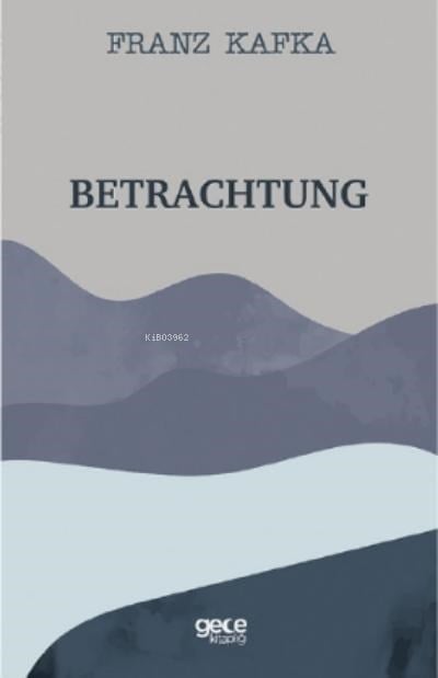 Betrachtung