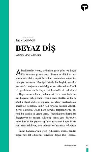 Beyaz Diş