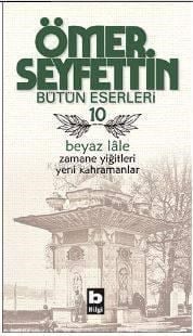 Beyaz Lale