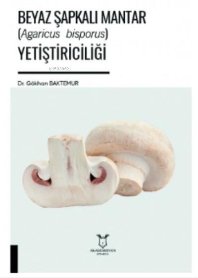 Beyaz Şapkalı Mantar