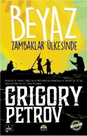 Beyaz Zambaklar Ülkesinde; (Gençler İçin)