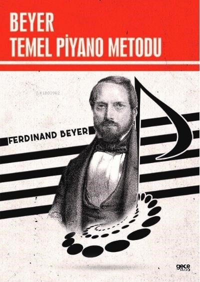 Beyer Temel Piyano Metodu