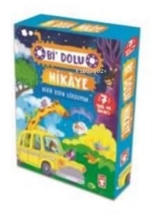 Bi Dolu Hikaye Set (5 Kitap)