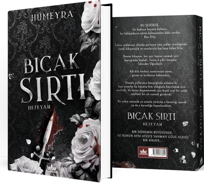 Bıçak Sırtı 2: Hezeyan (Ciltli)