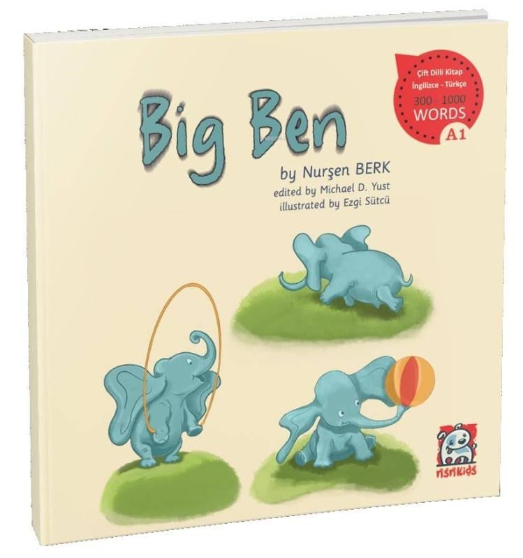 Big Ben - 300 - 1000 Words