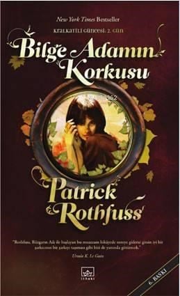 Bilge Adamın Korkusu; (KralKatili Güncesi 2. Gün)