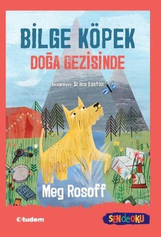 Bilge Köpek Doğa Gezisinde