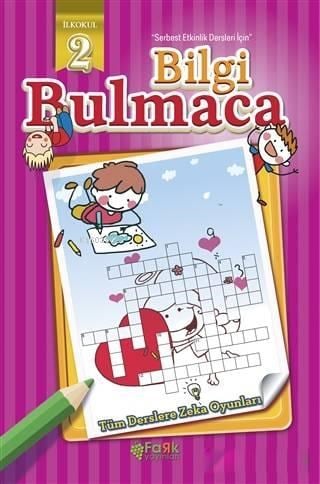 Bilgi Bulmaca İlkokul 2