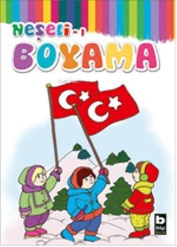 Bilgi Neşeli Boyama 2