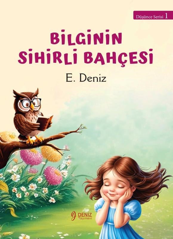 Bilginin Sihirli Bahçesi
