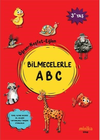 Bilmecelerle Abc