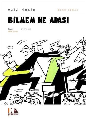 Bilmem Ne Adası