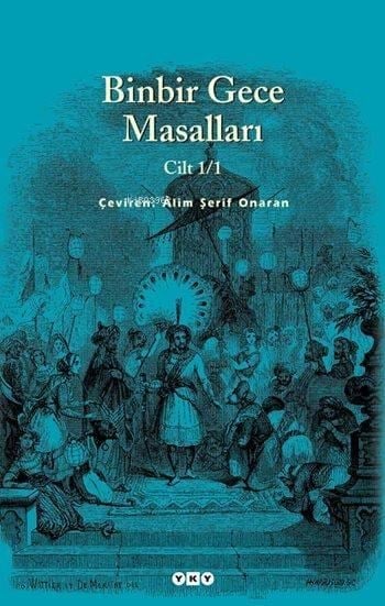 Binbir Gece Masalları Cilt 1/1