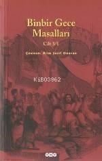 Binbir Gece Masalları Cilt 3/1