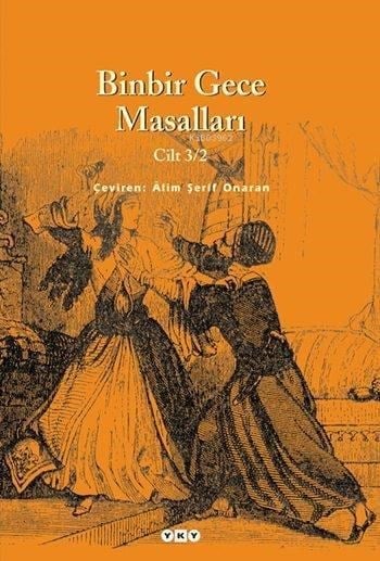 Binbir Gece Masalları Cilt 3/2