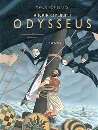 Binbir Oyunlu Odysseus (Ciltli)