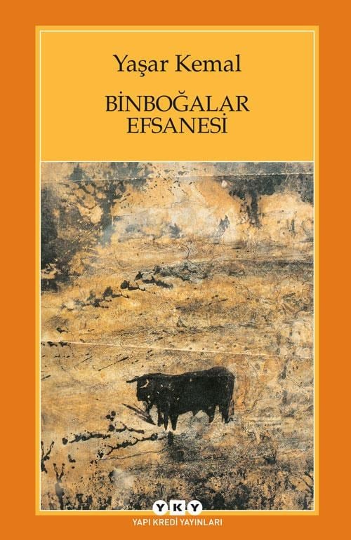 Binboğalar Efsanesi