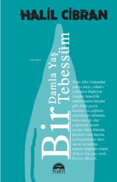 Bir Damla Yaş Bir Tebessüm