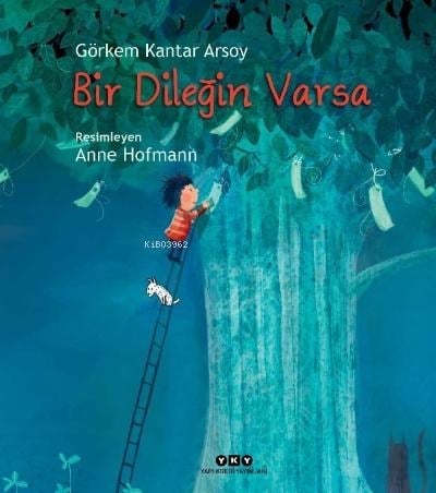 Bir Dileğin Varsa