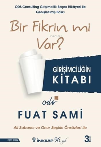 Bir Fikrin Mi Var?