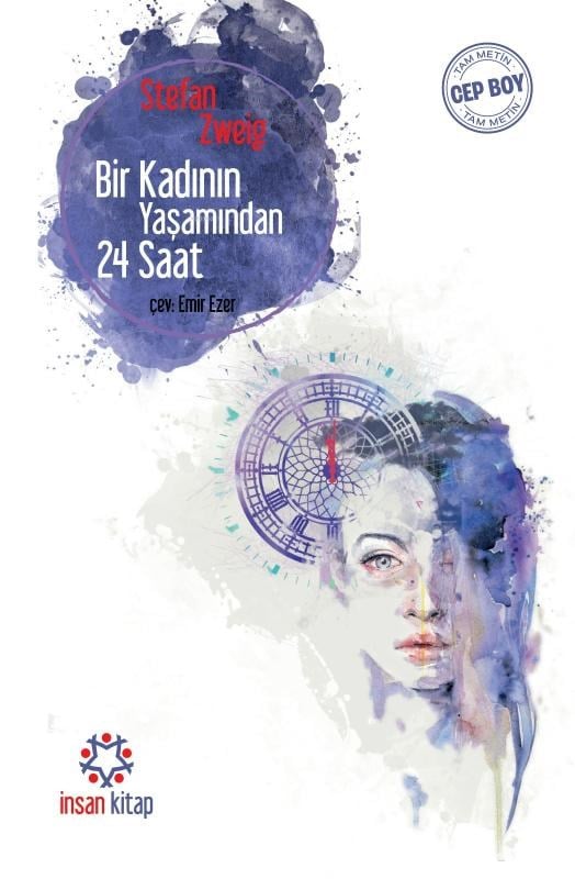Bir Kadının Yaşamından 24 Saat