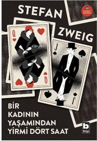Bir Kadının Yaşamından Yirmi Dört Saat