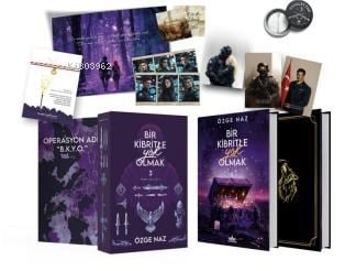 Bir Kibritle Yok Olmak 3 - Hediyeli Ciltli Kutu