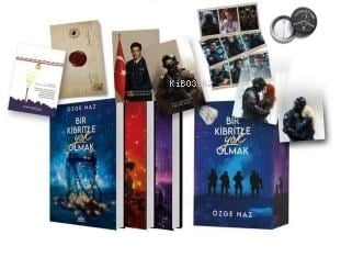 Bir Kibritle Yok Olmak Serisi – Üç Kitaplık Hediyeli Kutu