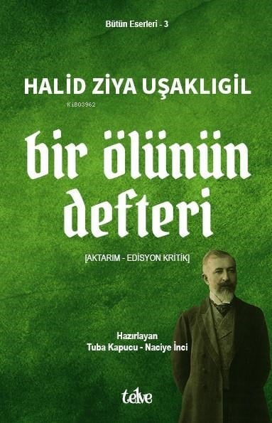 Bir Ölünün Defteri