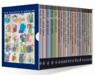 Bir Solukta Klasikler Seti (20 Kitap)