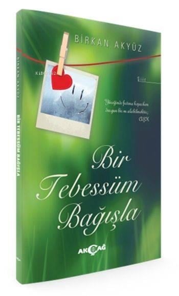 Bir Tebessüm Bağışla