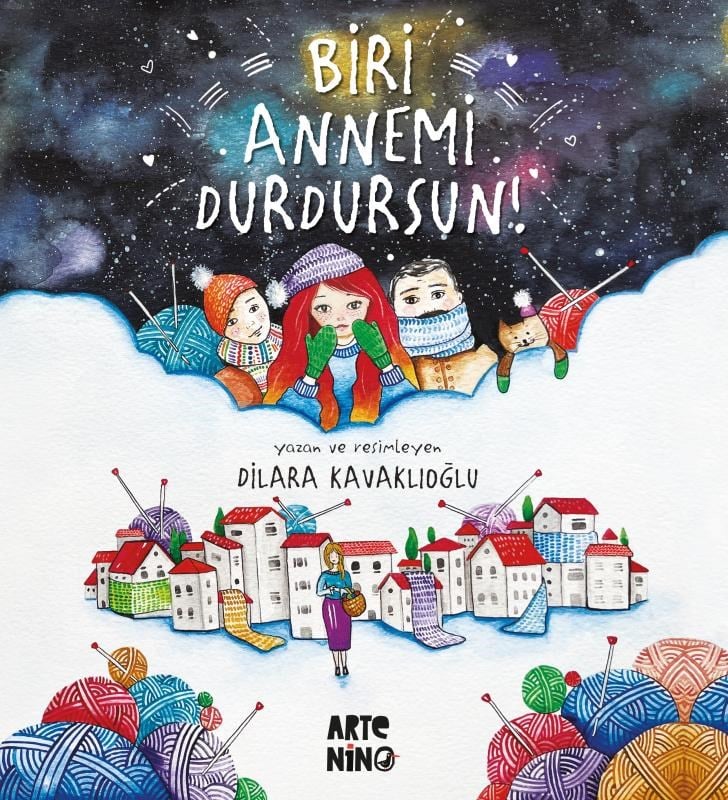 Biri Annemi Durdursun!