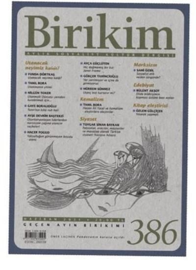 Birikim 386. Sayı