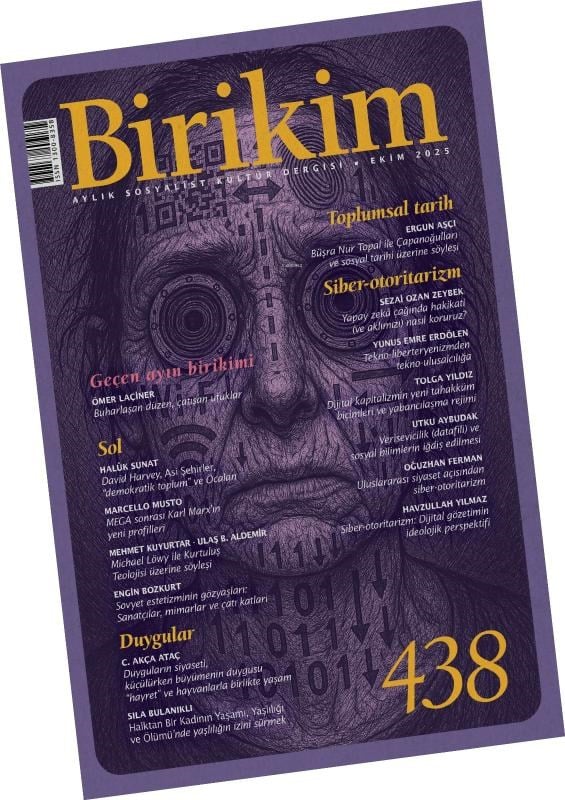 Birikim 438 - Ekim 2025