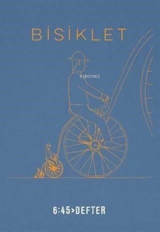 Bisiklet Defteri (Küçük)