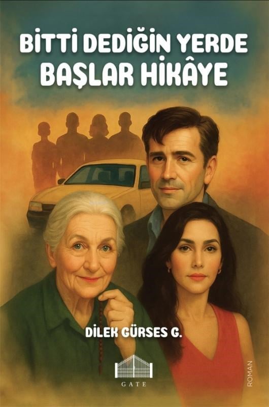 Bitti Dediğin Yerde Başlar Hikâye
