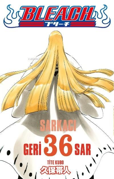 Bleach 36 Cilt