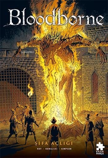 Bloodborne 2 - Şifa Açlığı