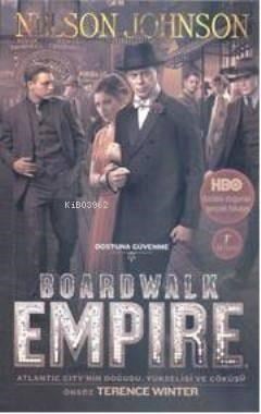 Boardwalk Empire; Rıhtım İmparatorluğu