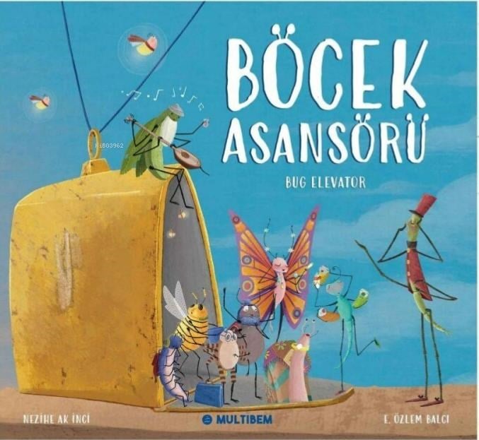 Böcek Asansörü