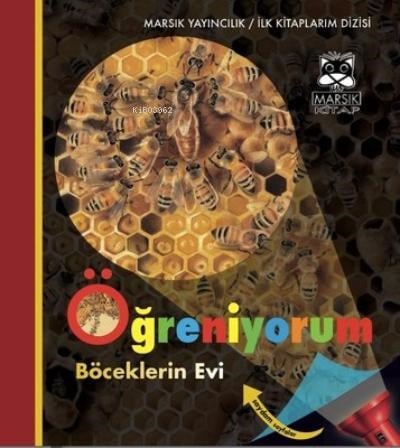 Böceklerin Evi - Öğreniyorum