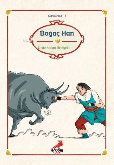 Boğaç Han; Dede Korkut Hikayeleri 1