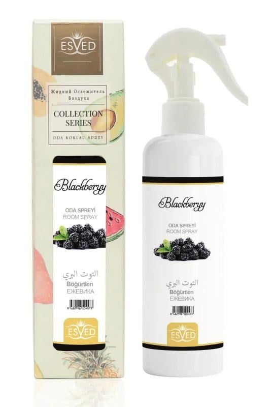 Böğürtlen Kokusu Sprey 400Ml.