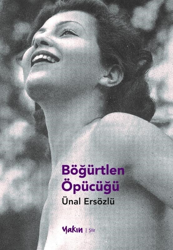 Böğürtlen Öpücüğü (Ciltli)