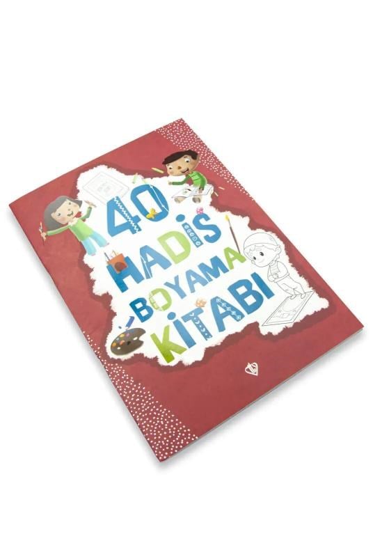 Boyama Kitabı 40 Hadis