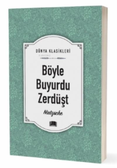 Böyle Buyurdu Zerdüşt