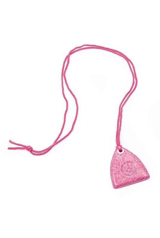 Boyun Cevşeni - Pembe Renk