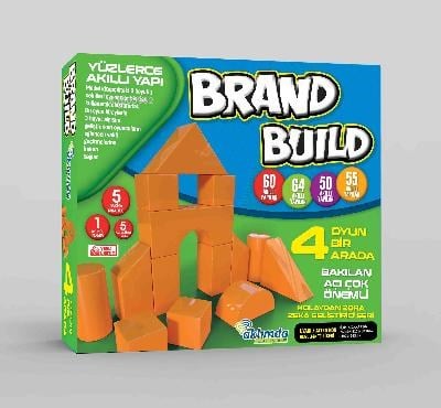 Brand Buıld;(Akıllı Yapılar)