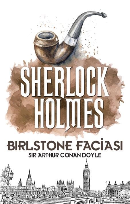 Brilston Faciası - Sherlock Holmes