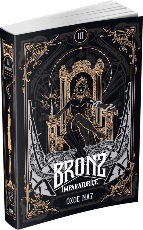 Bronz 3: İmparatoriçe